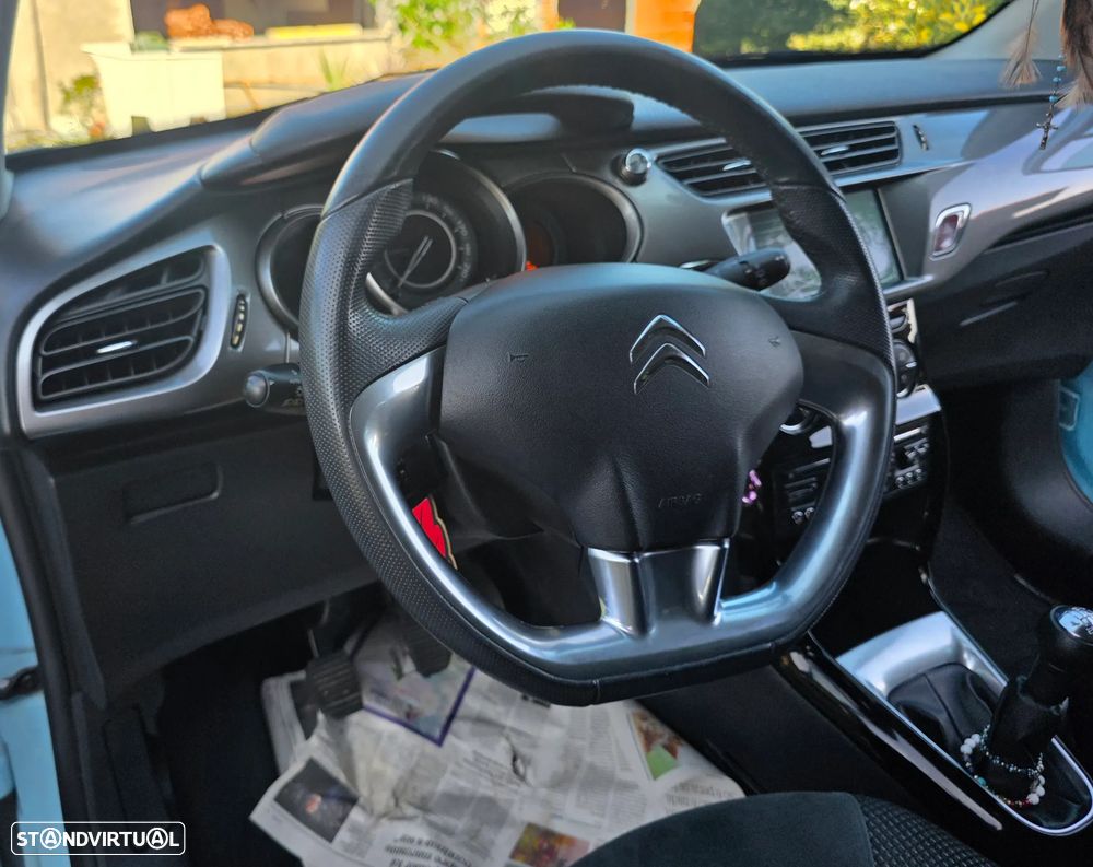 Citroën C3 1.4 HDi Exclusive - 15