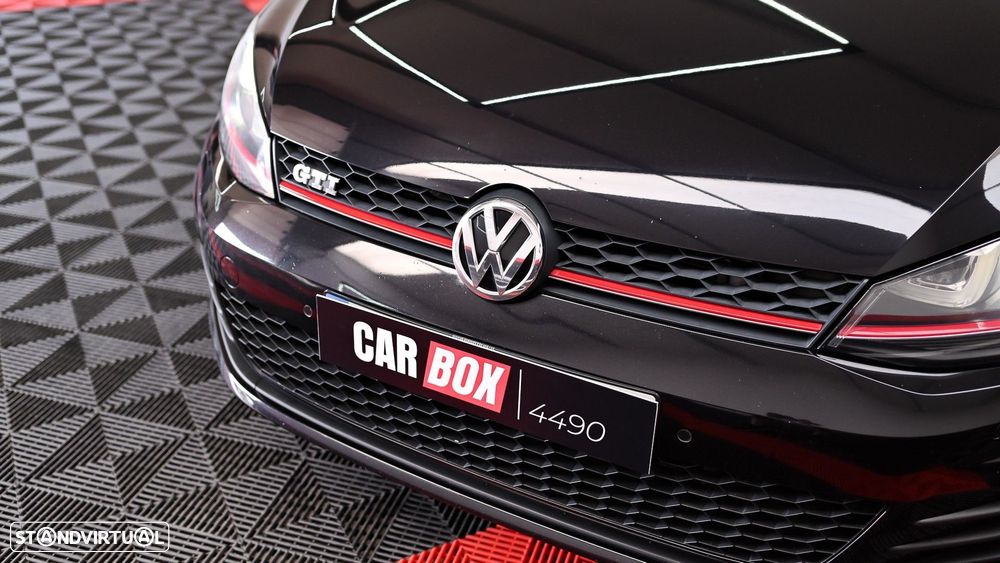 VW Golf 2.0 TSi GTi DSG - 12