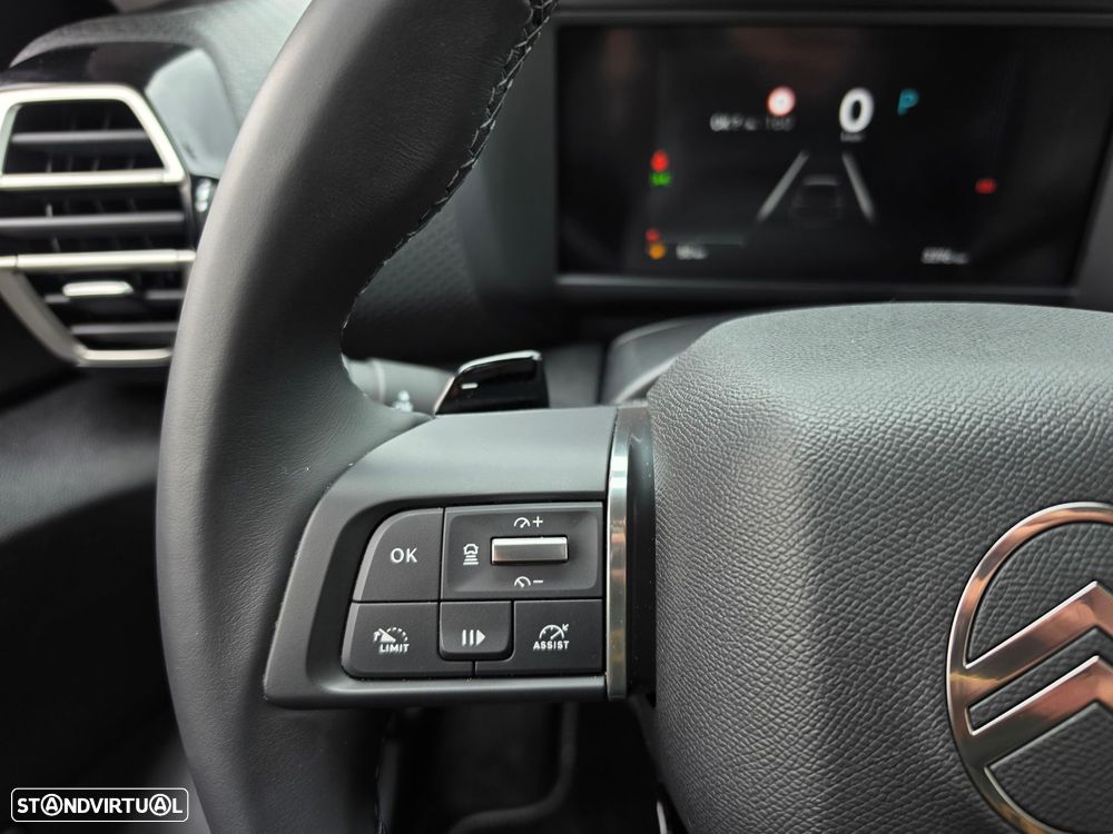 Citroën C4 1.2 PureTech Shine EAT8 - 12