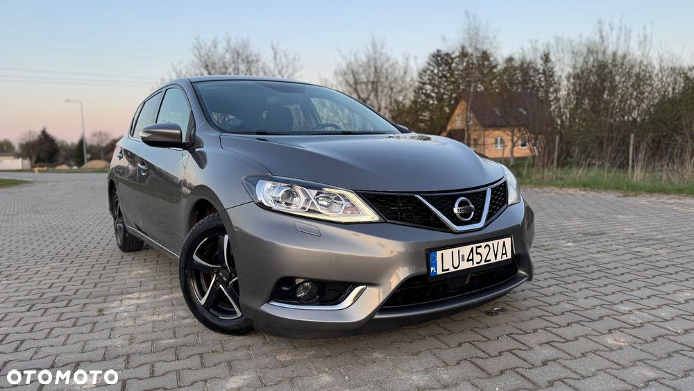 Nissan Pulsar 1.2 DIG-T Tekna - 2