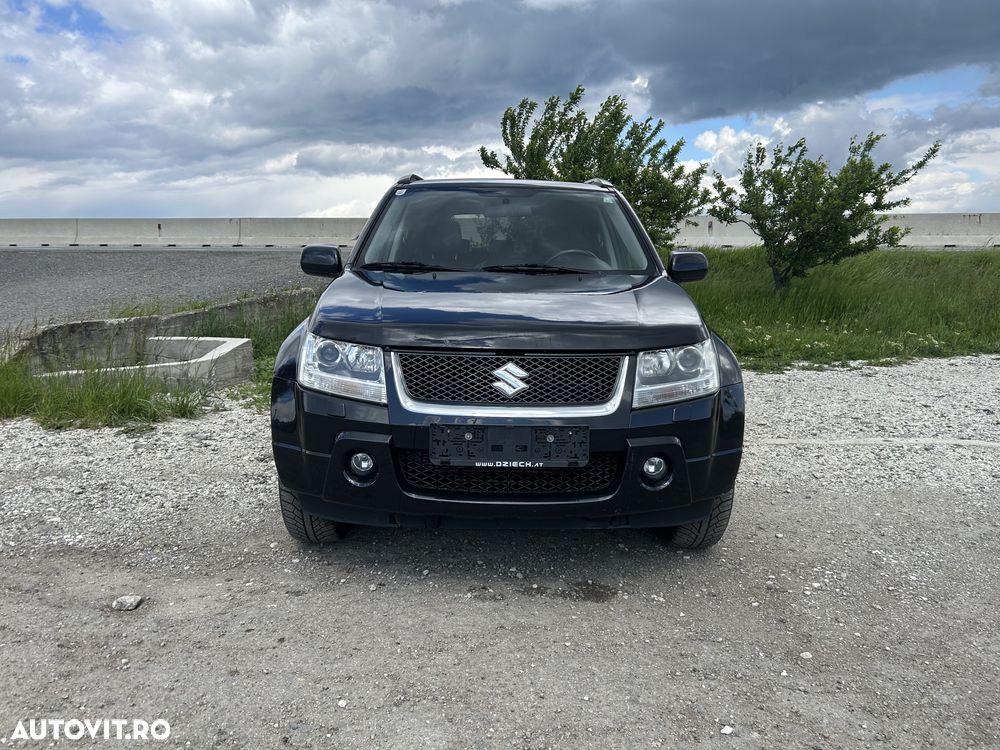 Suzuki Grand Vitara 1.9 DDiS Comfort DPF - 1