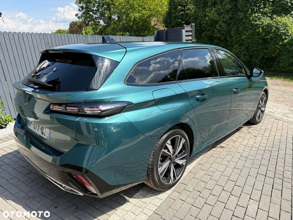 Peugeot 308 BlueHDi 130 EAT8 Allure - 3