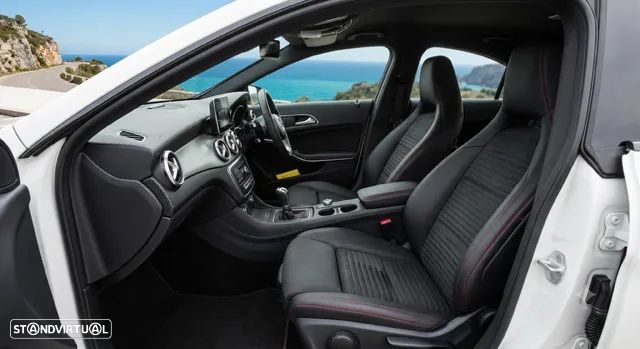 Mercedes-Benz A 180 CDI BE AMG Sport - 4