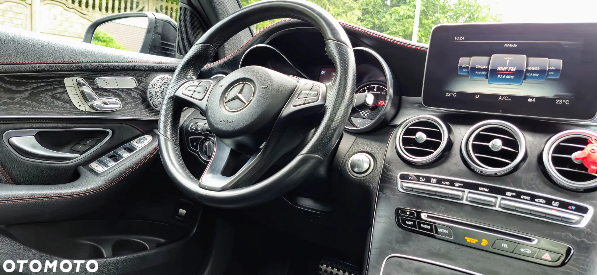 Mercedes-Benz GLC AMG 43 4Matic 9G-TRONIC - 21