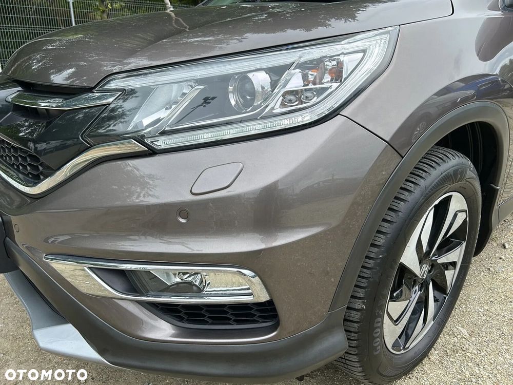 Honda CR-V 1.6i-DTEC Lifestyle (Honda Connect+) - 38