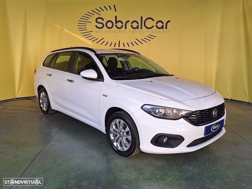 Fiat Tipo Station Wagon 1.3 M-Jet Lounge - 2