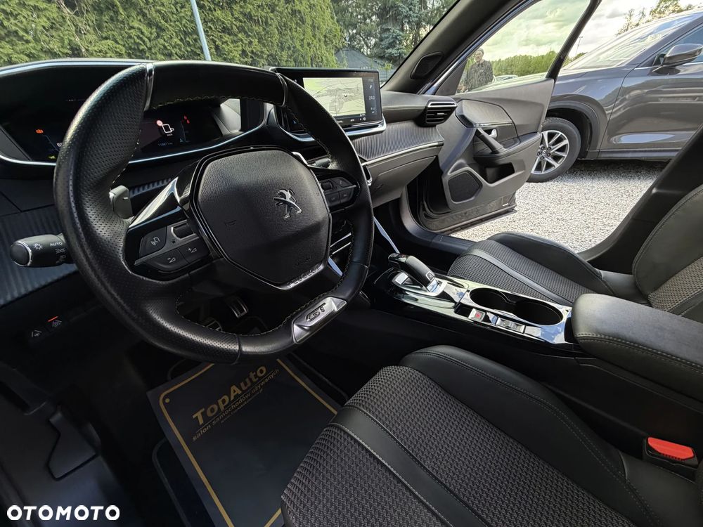 Peugeot 2008 1.5 BlueHDi GT Line S&S EAT8 - 19