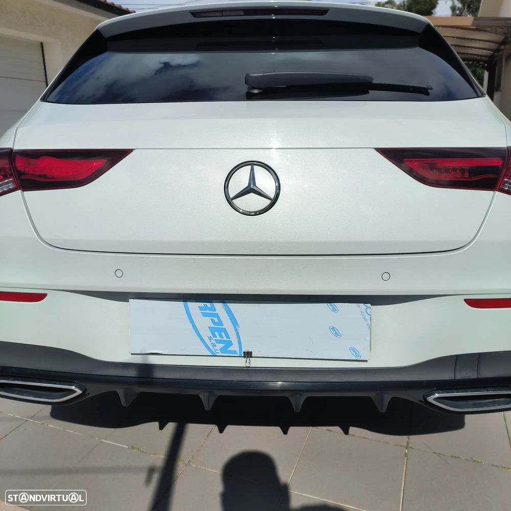Mercedes-Benz CLA 220 d Shooting Brake AMG Line Aut. - 7