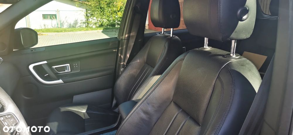 Land Rover Discovery Sport 2.0 Si4 HSE - 13