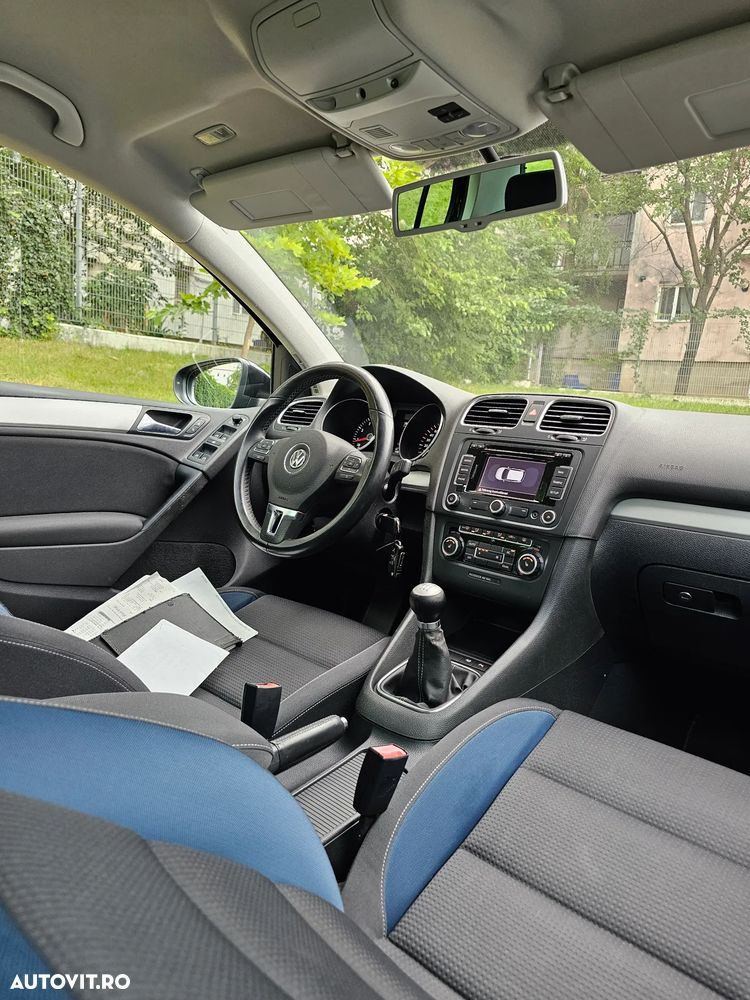 Volkswagen Golf 1.4 TSI Team - 22
