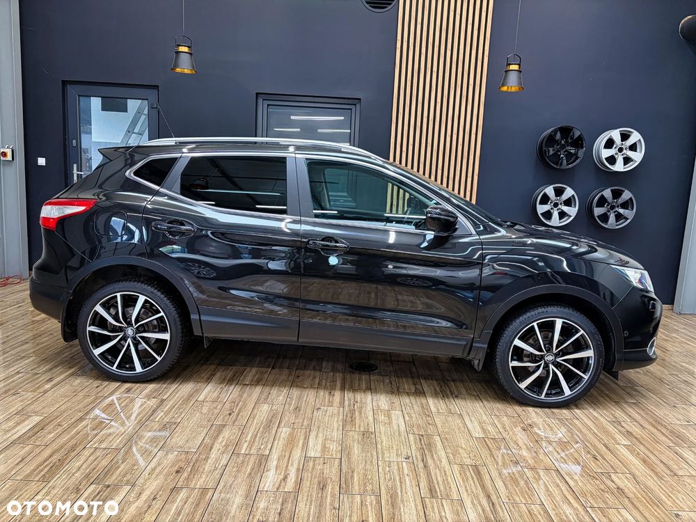 Nissan Qashqai 1.6 DIG-T Tekna - 6