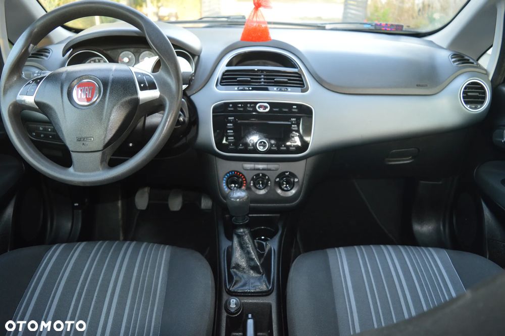 Fiat Punto Evo 1.4 8V Active - 7
