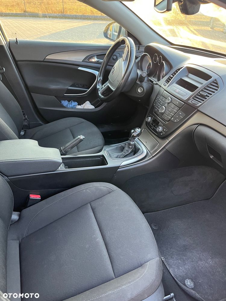 Opel Insignia 2.0 CDTI Edition - 7