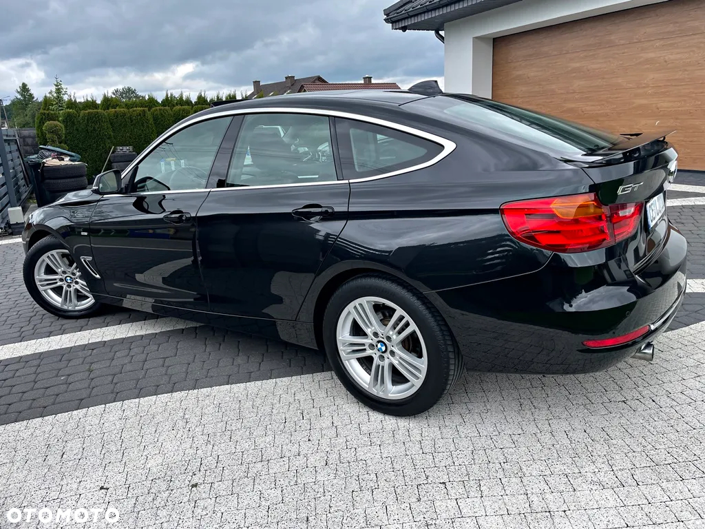 BMW 3GT 320d GT Sport-Aut Luxury Line - 9
