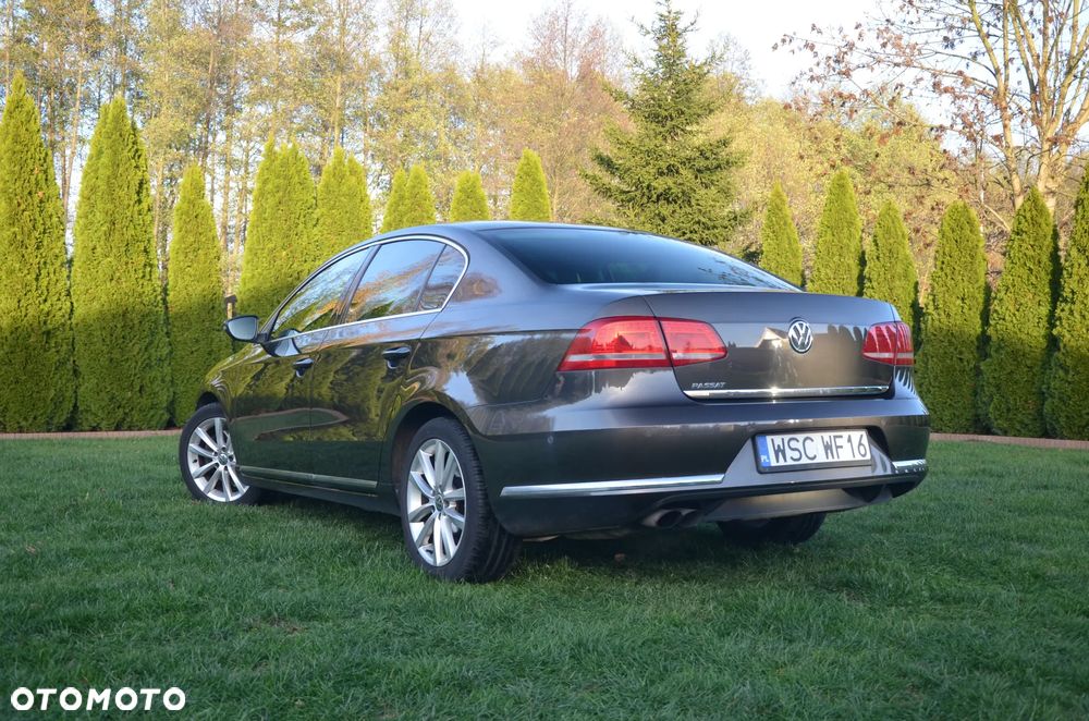 Volkswagen Passat 1.8 TSI Highline DSG - 7