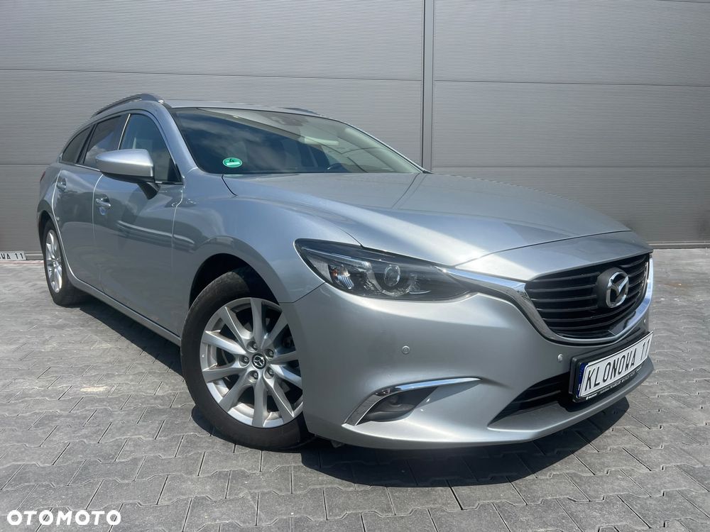 Mazda 6 SKYACTIV-D 150 i-ELOOP AWD Nakama - 9