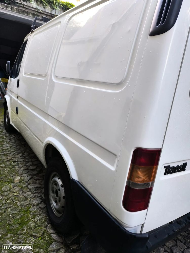 Ford TRANSIT - 2