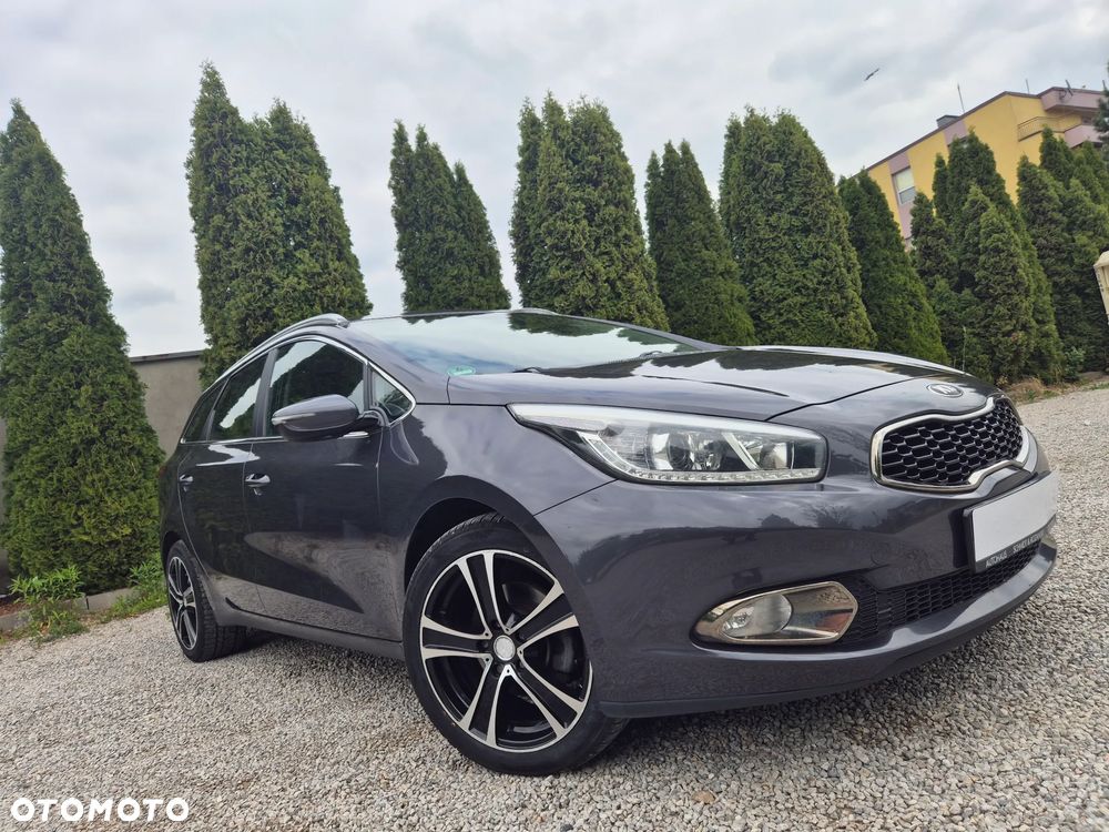 Kia Ceed 1.4 CVVT Edition 7 - 22
