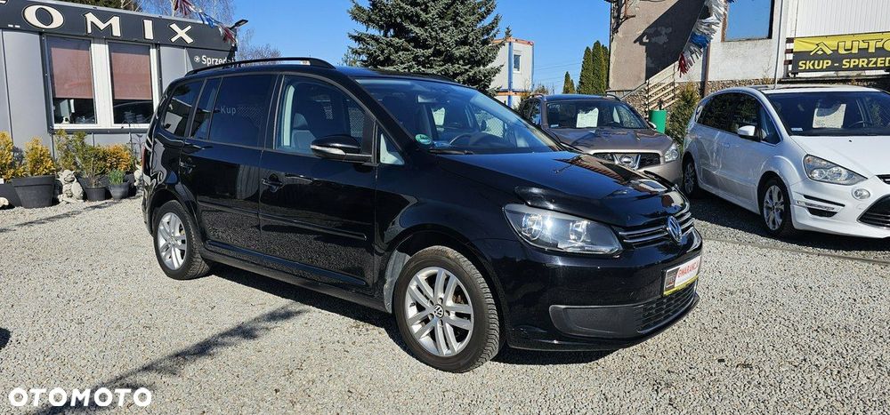 Volkswagen Touran - 7