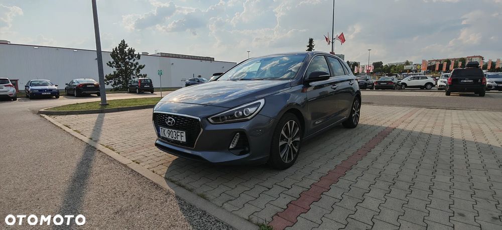 Hyundai i30 1.6 CRDi Premium - 1