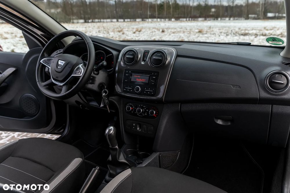 Dacia Sandero Stepway TCe 90 Ambiance - 27