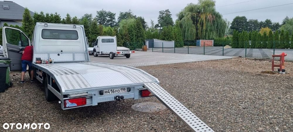 NAJAZDY - AUTOLAWETA - ALU-STAL - PRODUCENT - 7