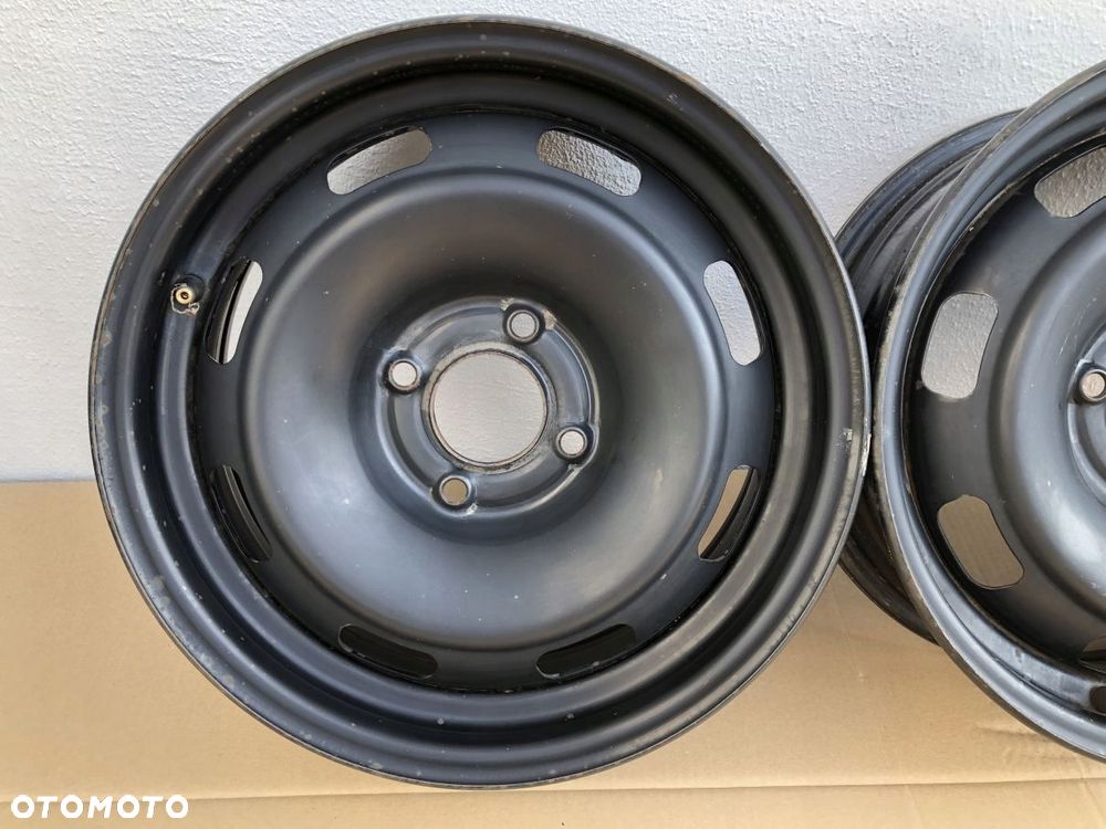 FELGI CITROEN C3 II PICASSO C-ELYSEE DS3 208 PEUGEOT 207 208 15 - 3