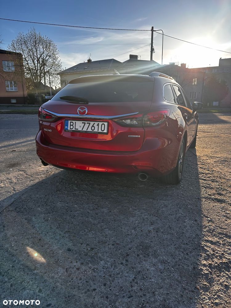 Mazda 6 - 6