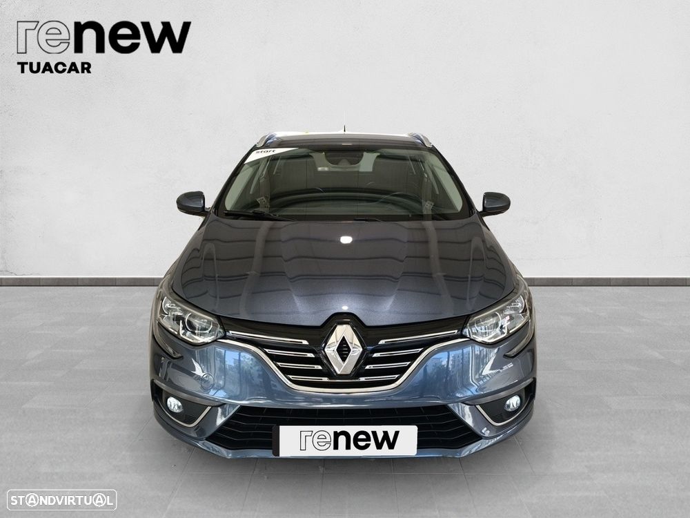 Renault Mégane 1.5 dCi Limited - 3