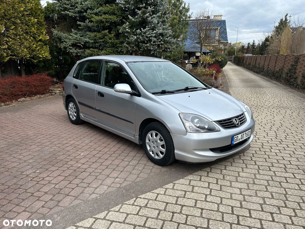 Honda Civic 1.4i Extra Edition - 6