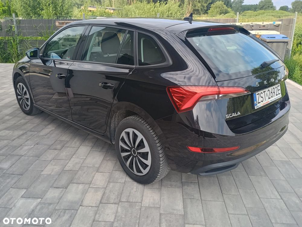 Skoda Scala 1.6 TDI Style - 3