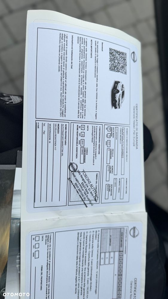 Nissan Qashqai 1.6 DCi Acenta Xtronic EU6 - 10