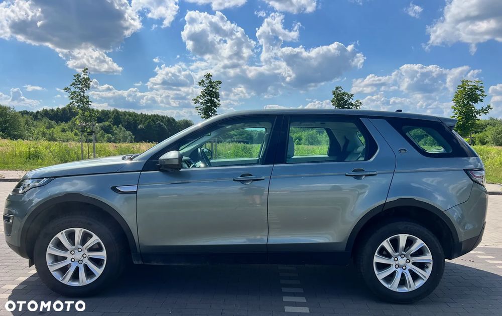 Land Rover Discovery Sport Si4 HSE - 7