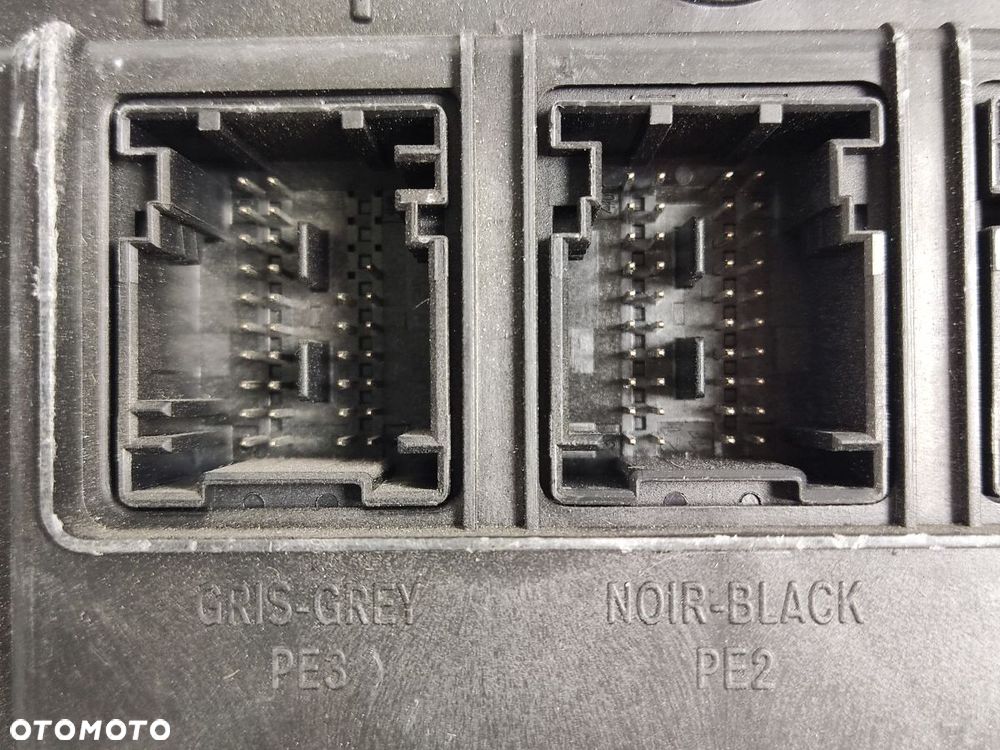 RENAULT MEGANE II 1.5DCI Komputer Silnika Kluczyk Blokada Kierownicy - 15