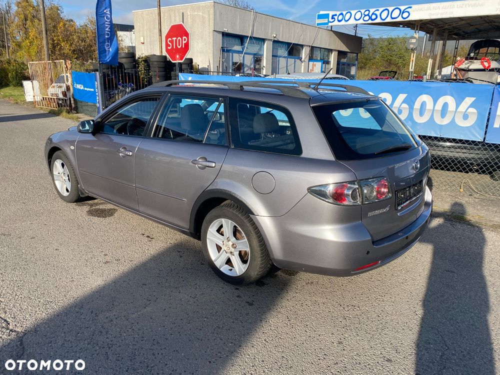 Mazda 6 Sport 2.0 Active - 18