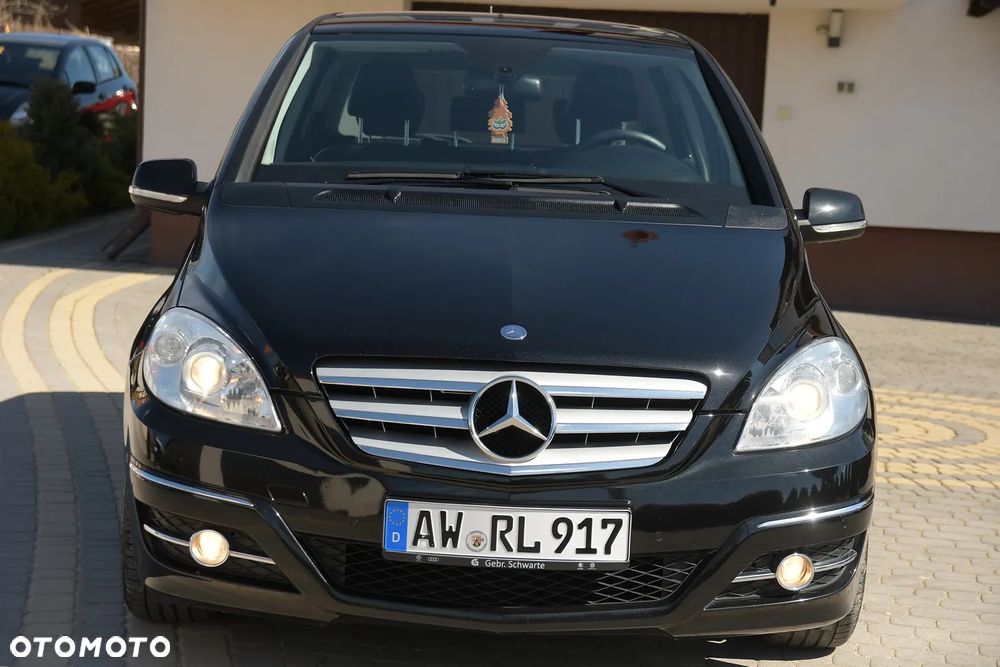 Mercedes-Benz Klasa B - 12