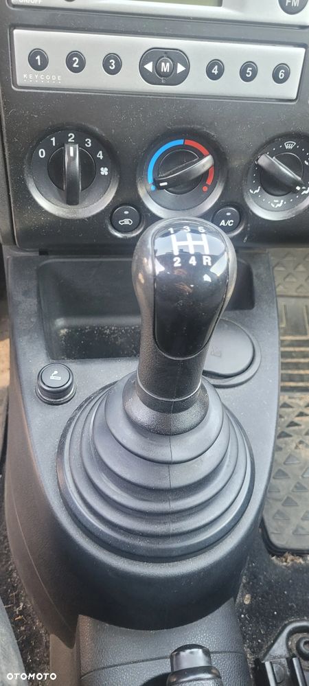 FORD FUSION 2004 1,4 BEN 59KW NA CZĘŚCI - 17