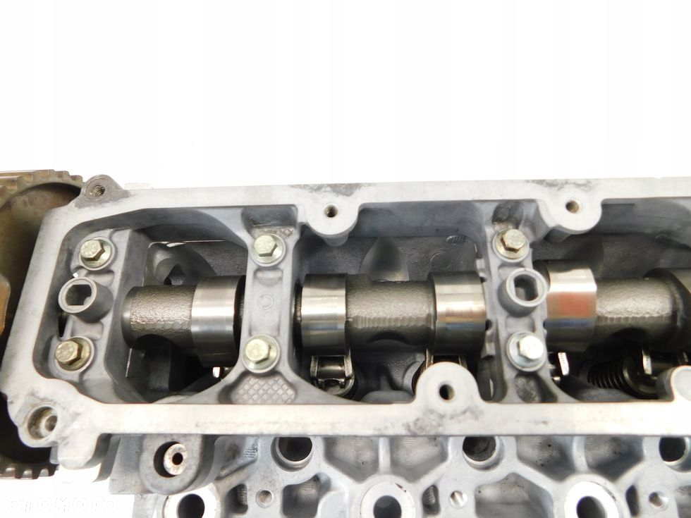 Głowica do założenia 2.2 HDI Peugeot Boxer Citroen Jumper Fiat Ducato 2.0 D - 10