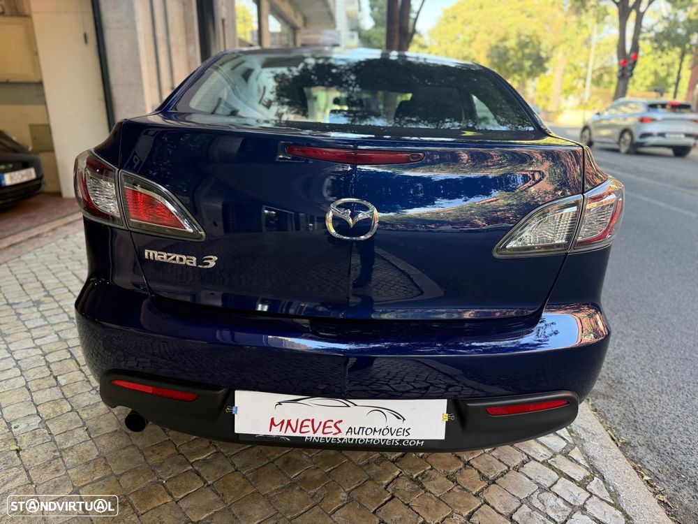 Mazda 3 Hatchback MZ-CD 1.6 Comfort - 3