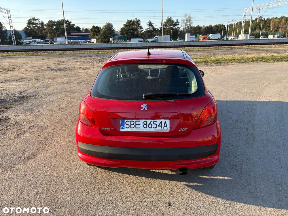 Peugeot 207 110 Sport - 6