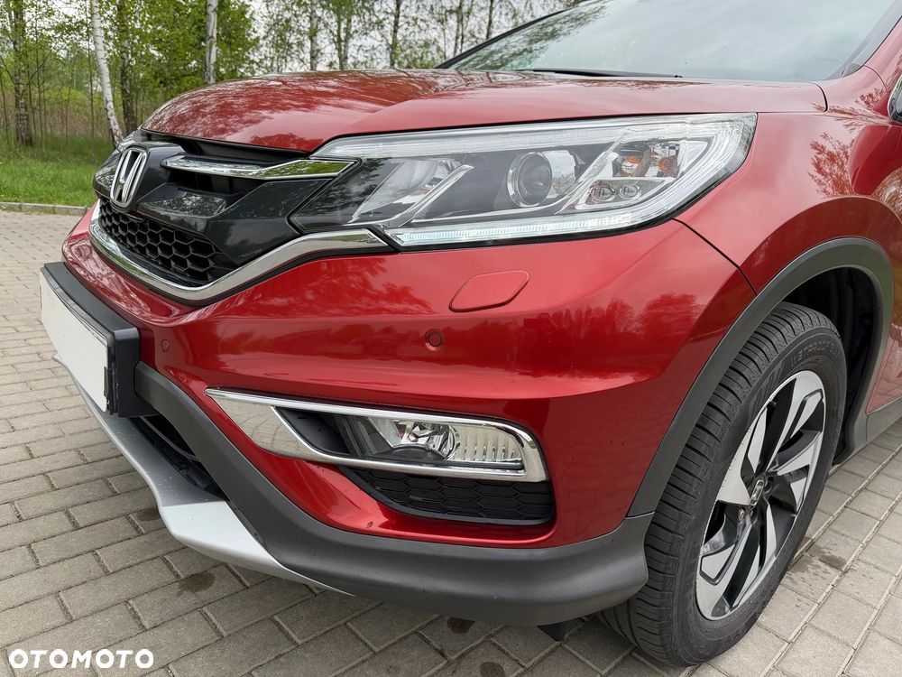 Honda CR-V 2.0i-VTEC 4WD Automatik Executive - 6