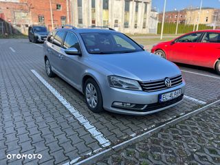 Volkswagen Passat Variant 2.0 TDI DSG BlueMotion Technology Comfortline