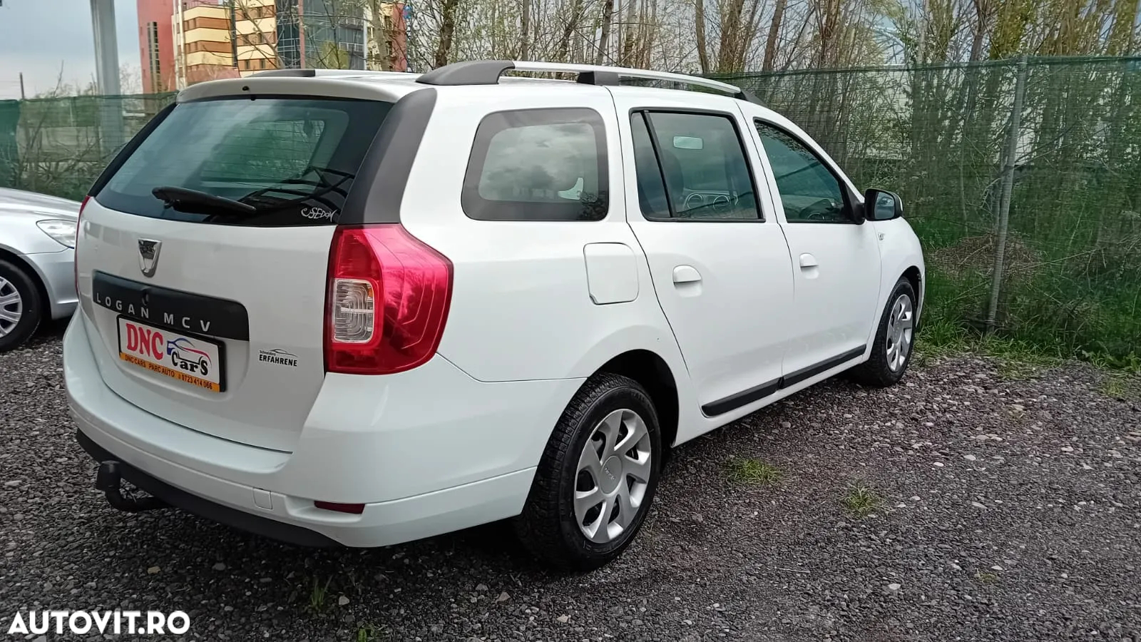 Dacia Logan MCV 1.2 16V 75 Laureate - 4