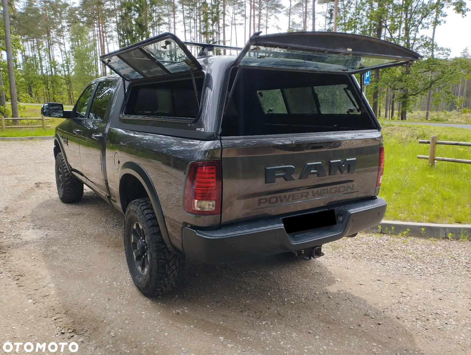 RAM 2500 - 9