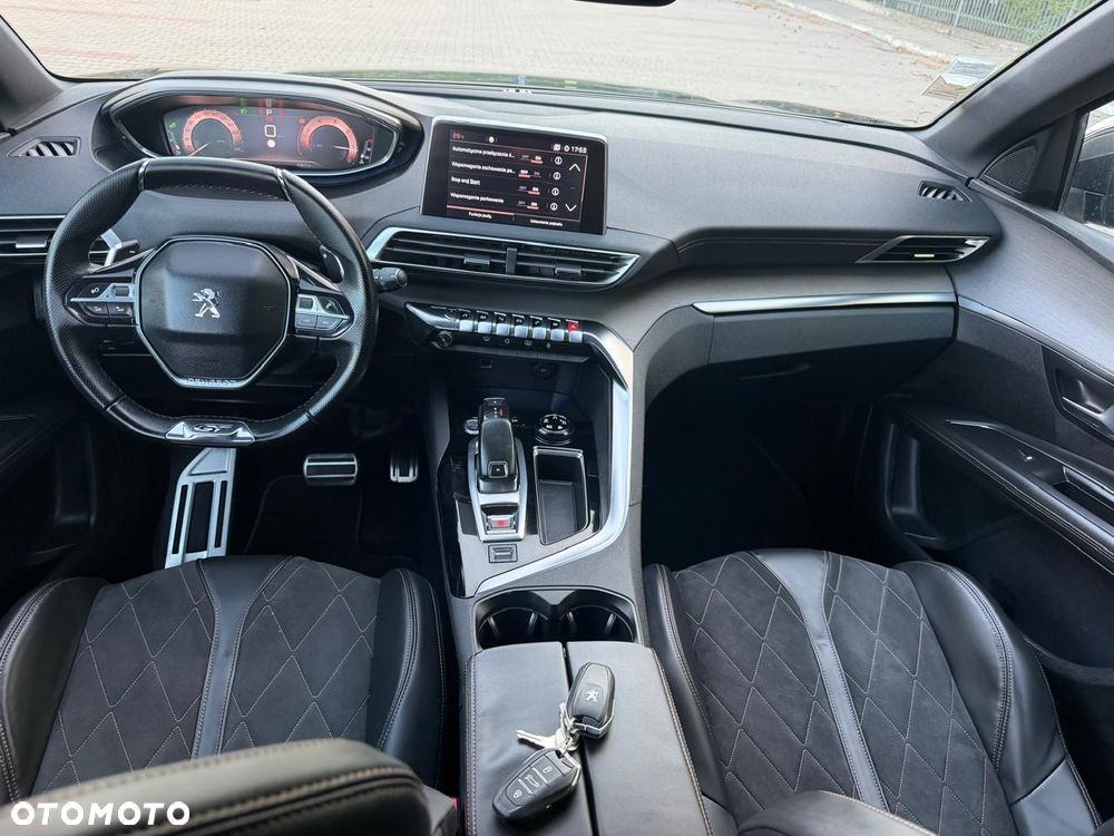 Peugeot 3008 BlueHDi 180 Stop & Start EAT6 GT - 26