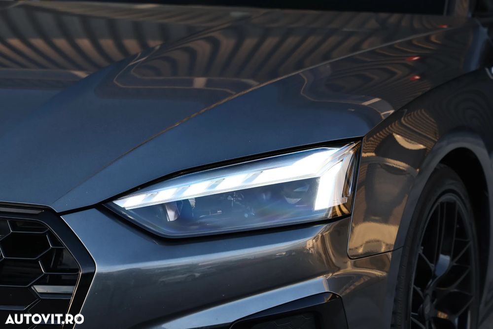 Audi A5 ack 2.0 35 TDI S tronic MHEV S Line - 28
