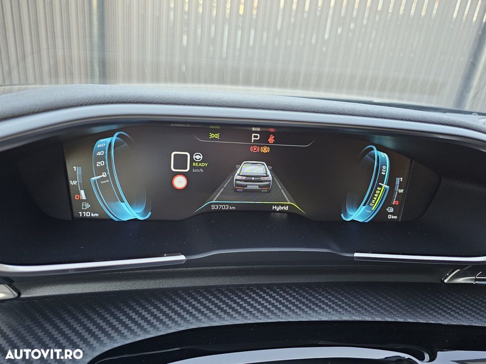 Peugeot 508 225 e-EAT8 Allure Pack - 36