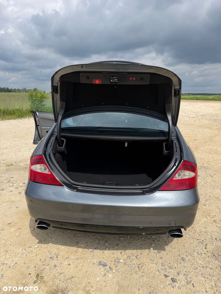Mercedes-Benz CLS 500 7G-TRONIC - 11