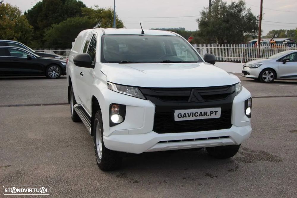 Mitsubishi L200 2.3 DI-D Club Invite 4WD - 1