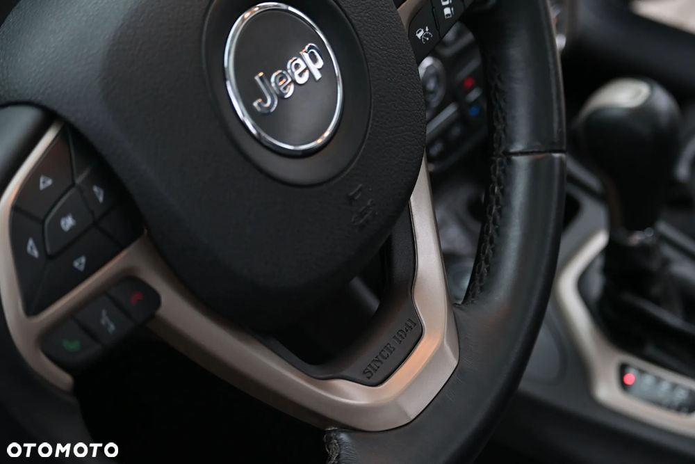 Jeep Cherokee 2.0 Multijet Active Drive II Automatik Limited - 29